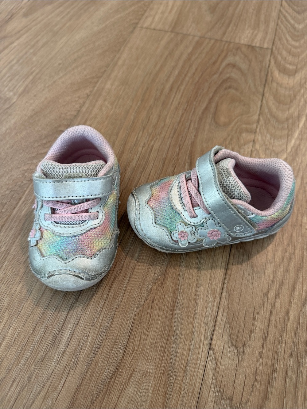 Stride Rite Rosa Sneakers - Pink